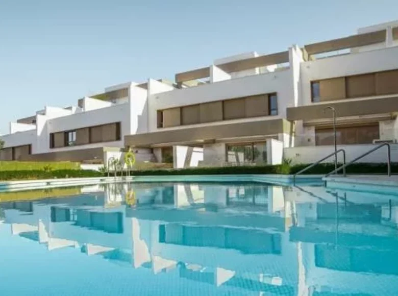 Stadthaus 3 Schlafzimmer 203 m² Mijas, Spanien