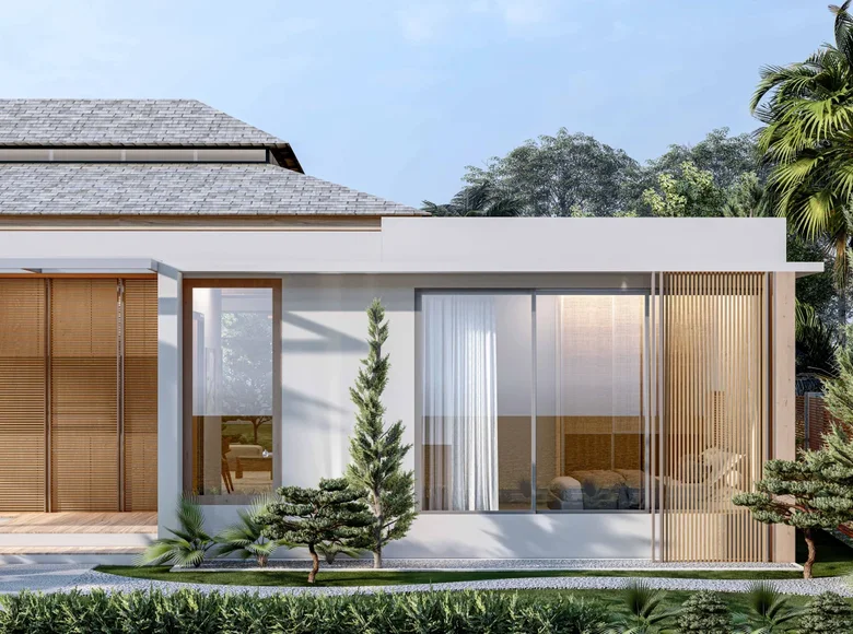 Willa 3 pokoi 320 m² Rawai, Tajlandia