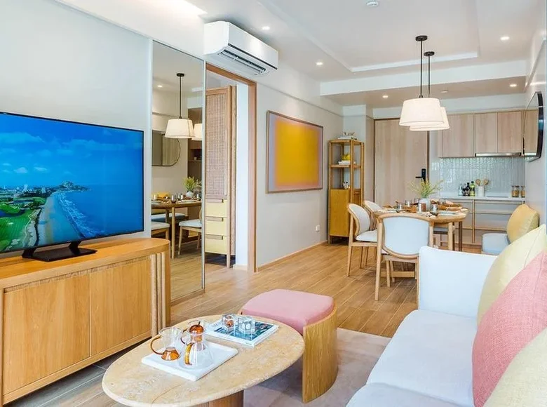 Wohnung 4 zimmer 149 m² Hua Hin, Thailand