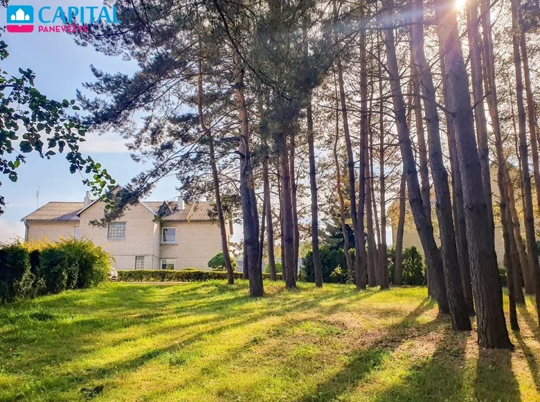 Appartement 3 chambres 69 m² Anyksciai, Lituanie