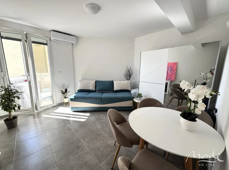 Apartment 34 m² Herceg Novi, Montenegro