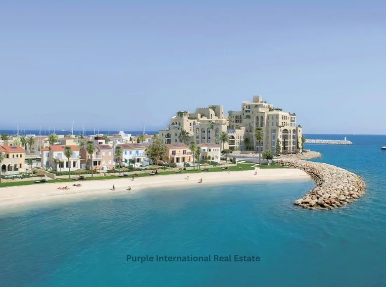 Apartamento 4 habitaciones 201 m² Limasol, Chipre