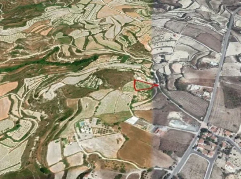 Земельные участки  Каллепея, Кипр