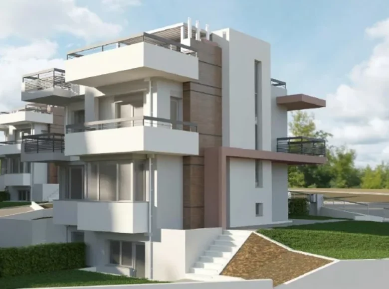 Квартира 2 спальни 160 м² Municipality of Pylaia Chortiatis, Греция