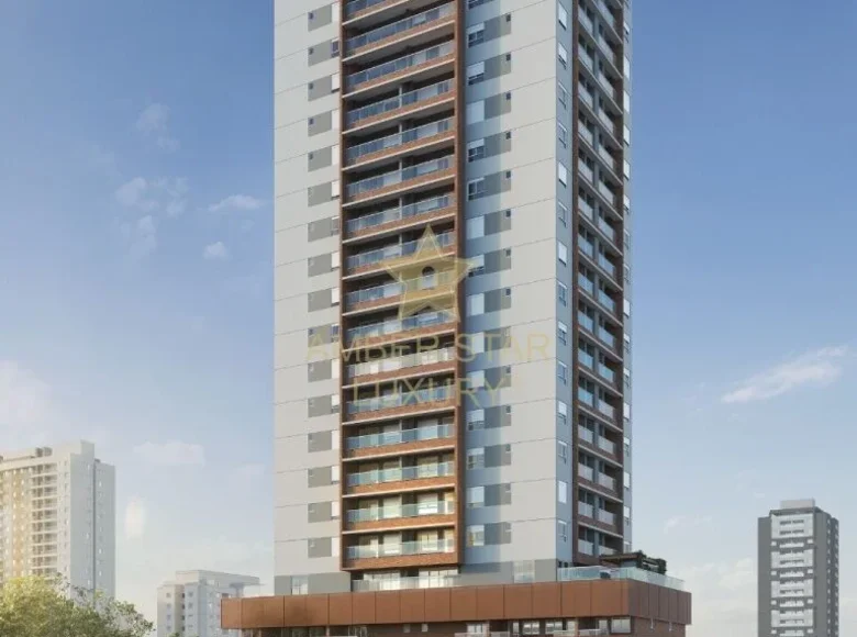 Studio apartment 1 bedroom 59 m² Regiao Imediata de Sao Paulo, Brazil