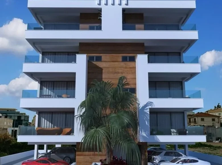 Apartamento 2 habitaciones 80 m² Larnaca, Chipre