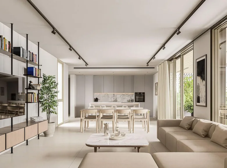 Apartamento 3 habitaciones 187 m² Distrito de Nicosia, Chipre