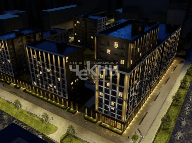 Apartment 99 m² Nizhny Novgorod, Russia