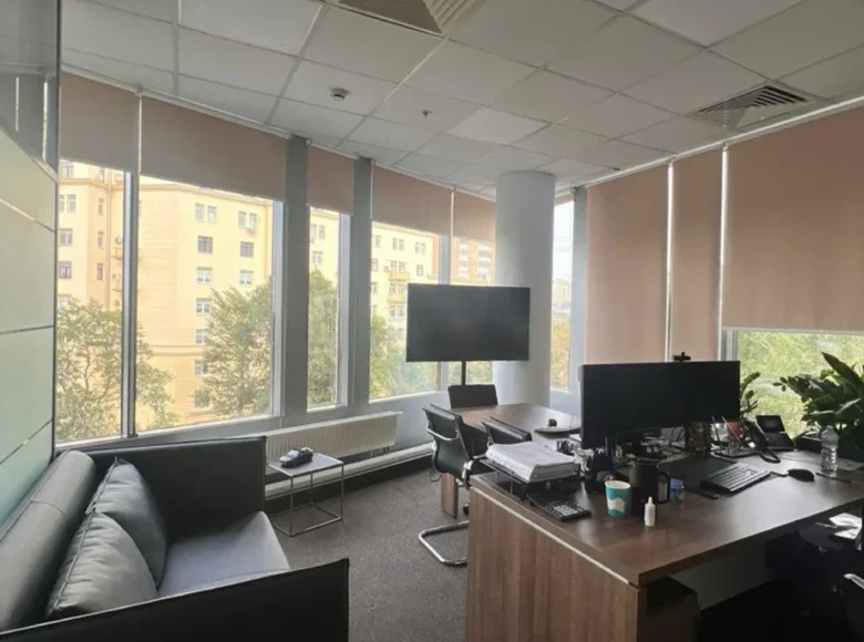 Office 206 m² in Moscow, Russia