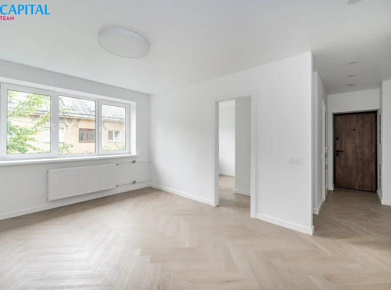 Appartement 3 chambres 42 m² Vilnius, Lituanie