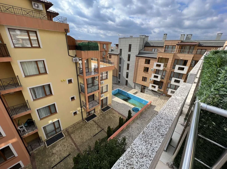 Студия 1 комната 46 м² Святой Влас, Болгария