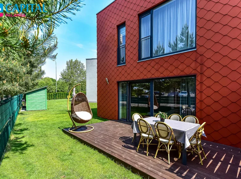 Maison 102 m² Palanga, Lituanie