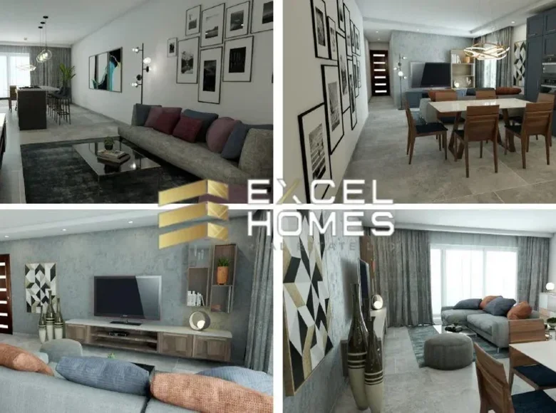 Mieszkanie 3 pokoi  Victoria, Malta