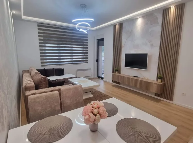 Apartamento 1 habitacion 46 m² en Kolasin, Montenegro