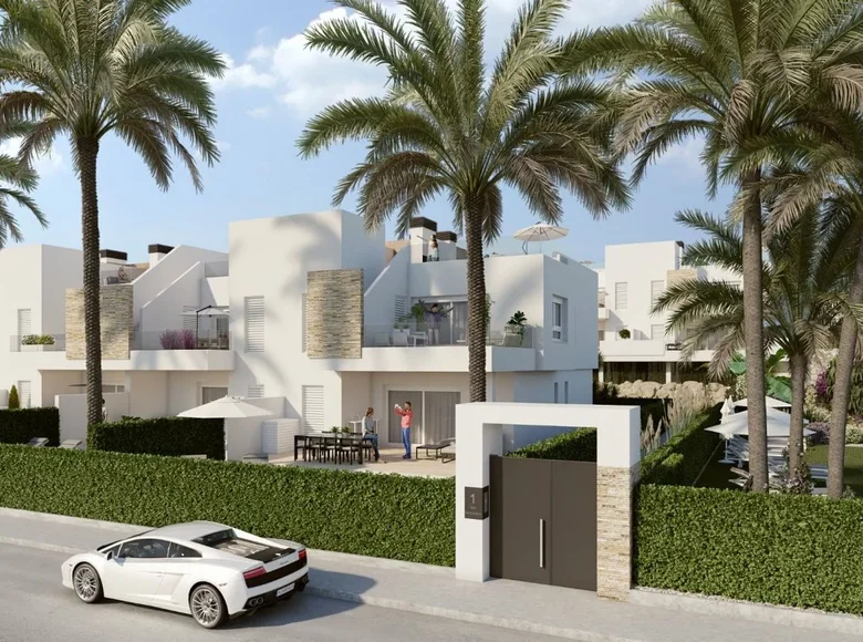 2-Schlafzimmer-Bungalow 69 m² Algorfa, Spanien