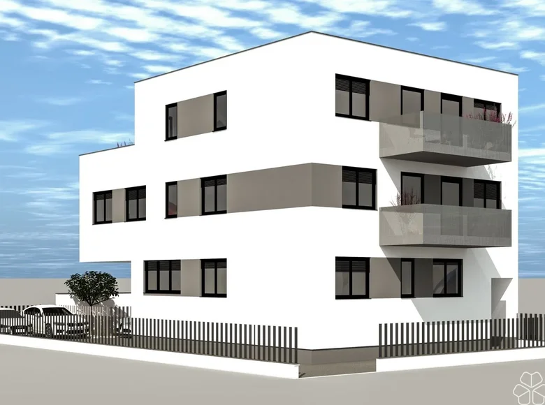 Appartement 2 chambres 71 m² Ville de Zagreb, Croatie