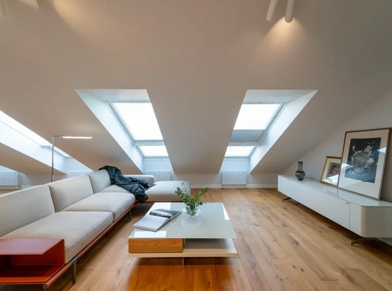 Wohnung 3 Schlafzimmer 101 m² Riga, Lettland