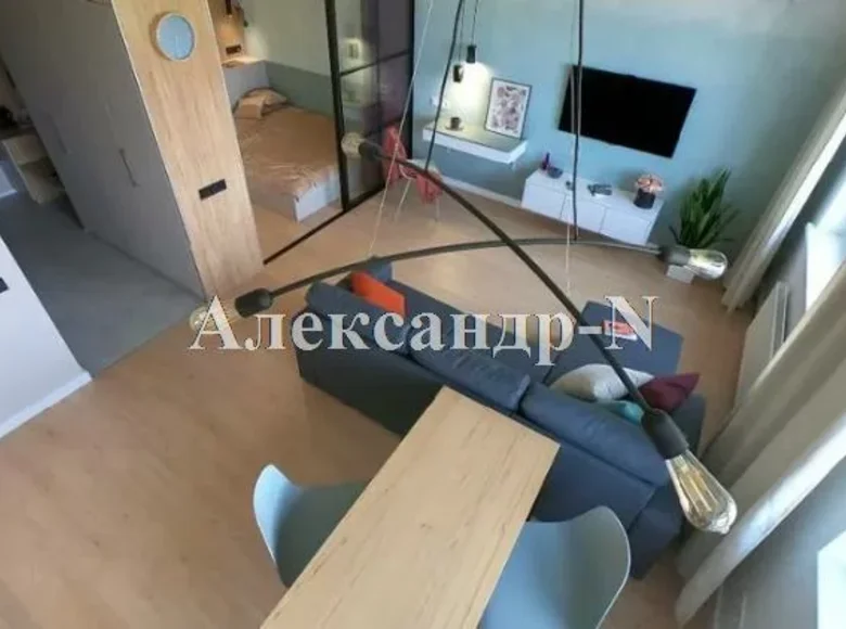 Apartamento 1 habitación 42 m² Odesa, Ucrania