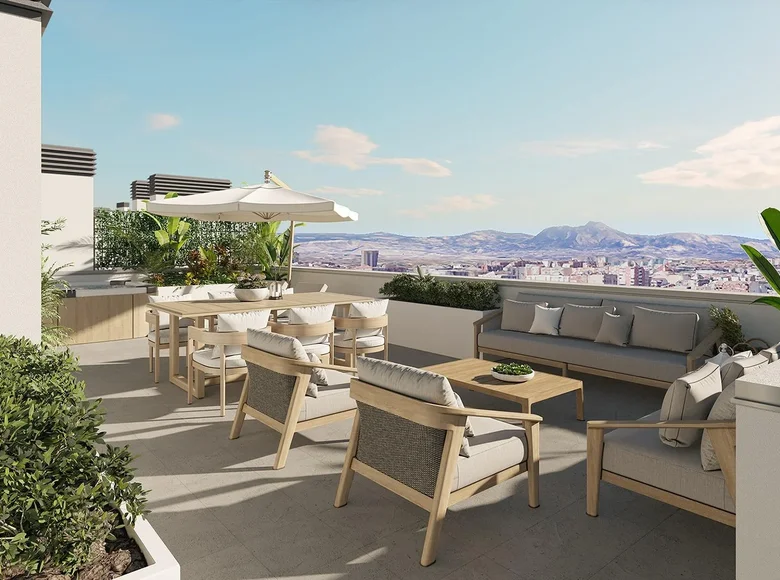 Appartement 3 chambres 105 m² Alicante, Espagne