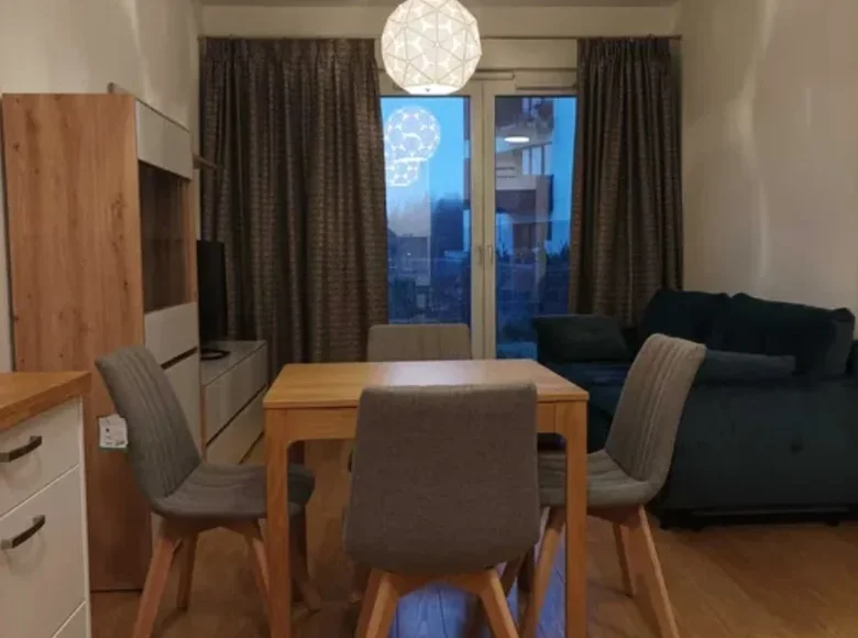 Квартира 2 комнаты 38 м² в Варшаве, Польша