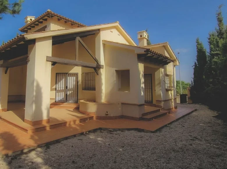 Willa 3 pokoi 205 m² Fuente Alamo de Murcia, Hiszpania