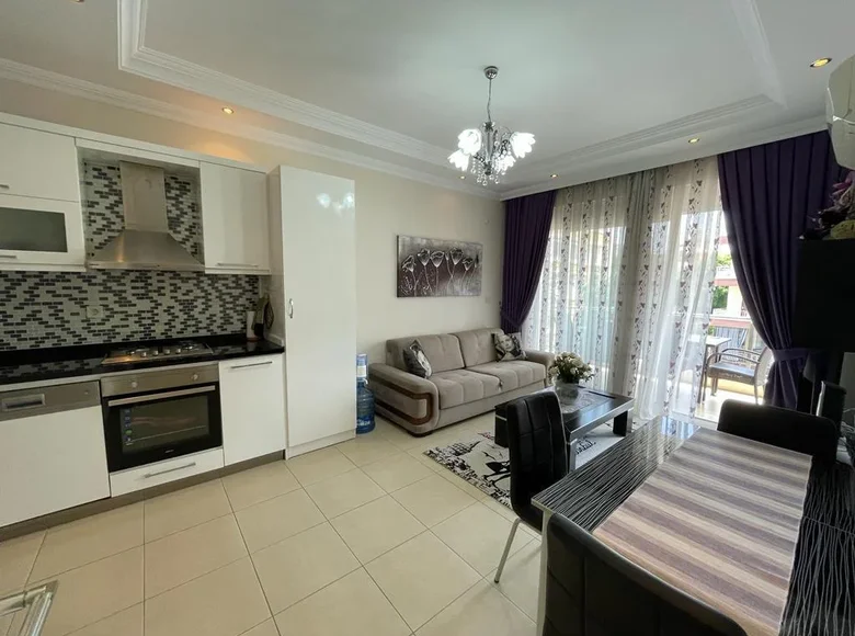 1 bedroom apartment  Alanya, Turkey