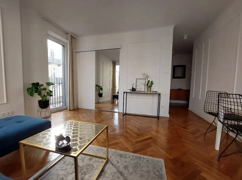 2 room apartment 36 m² in Warsaw, Poland