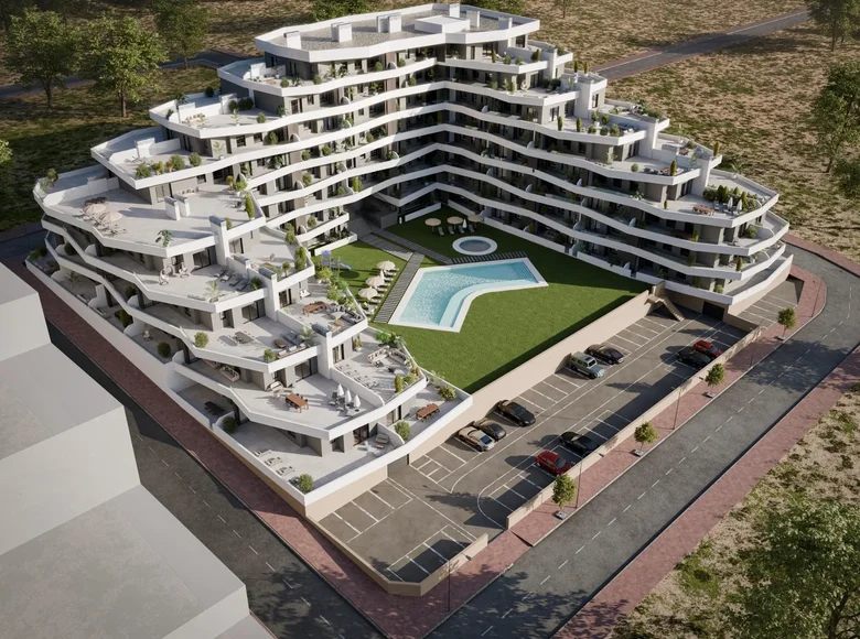 Apartamento 3 habitaciones 96 m² San Miguel de Salinas, Španjolska