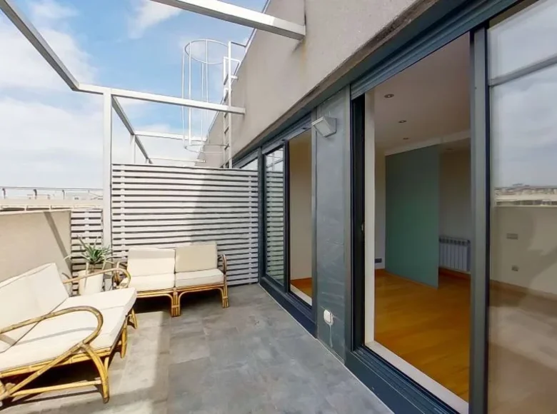 Квартира 2 спальни 112 м² Мадрид, Испания