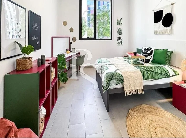 Apartamento 18 m² Sarja, Emiratos Árabes Unidos