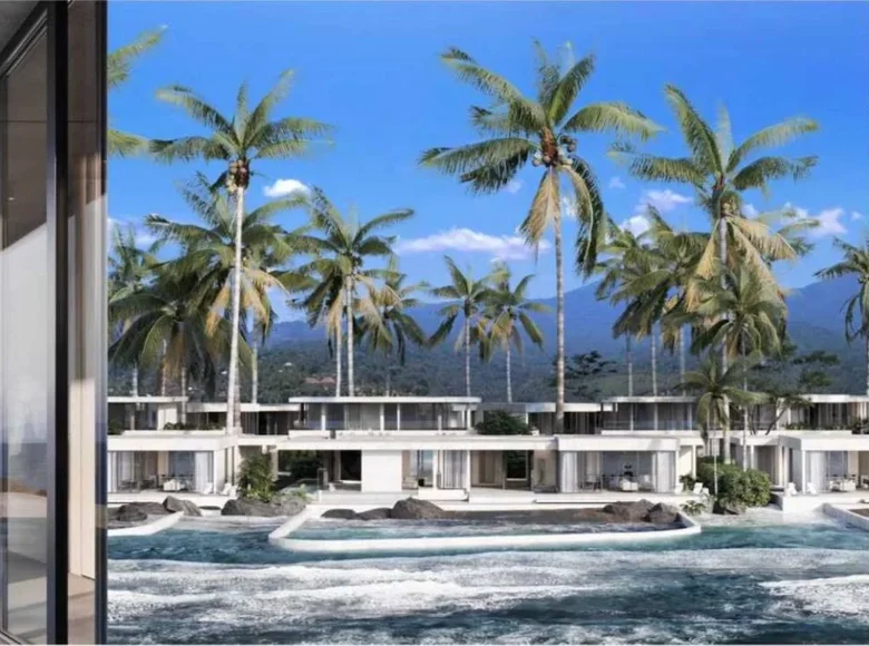 Casa 5 habitaciones 213 m² Candidasa, Indonesia