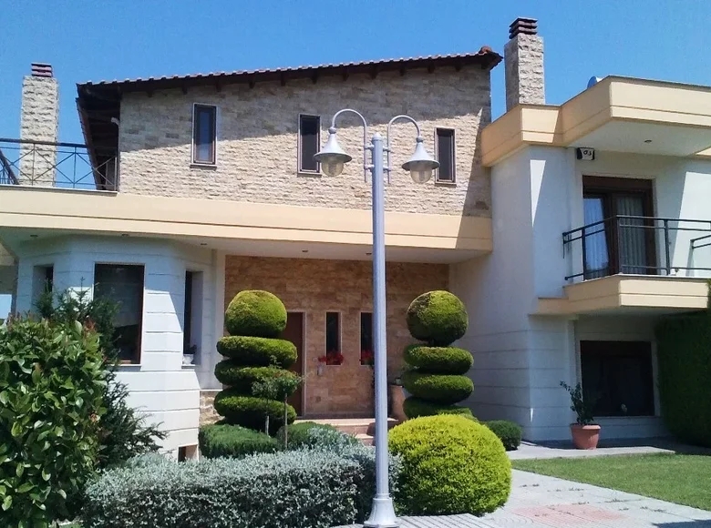 Adosado 4 habitaciones 250 m² Thermi, Grecia