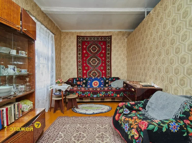 Appartement 2 chambres 32 m² Astrashycki Haradok, Bélarus