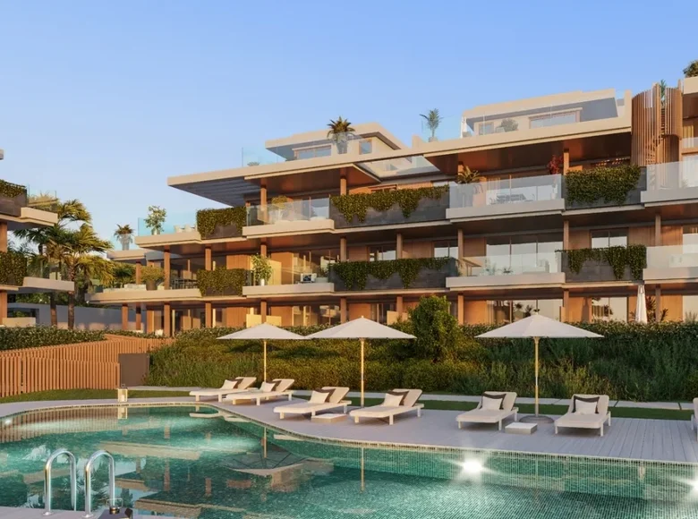 Wohnung 3 Schlafzimmer 148 m² Bel Air, Spanien