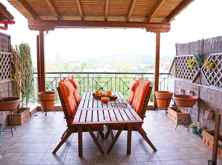 Szeregowiec 2 pokoi 70 m² Kalandra, Grecja