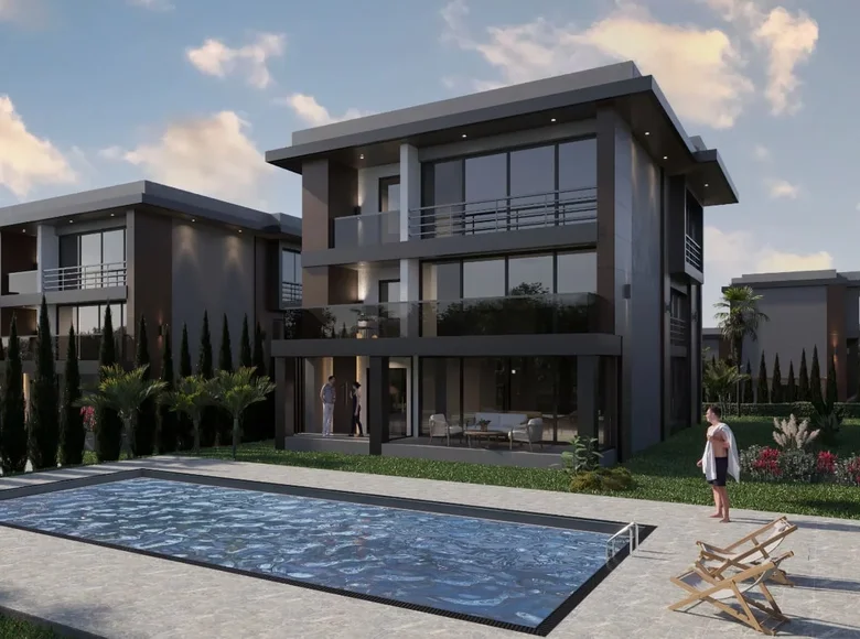 6-Schlafzimmer-Villa 350 m² Mittelmeerregion, Türkei
