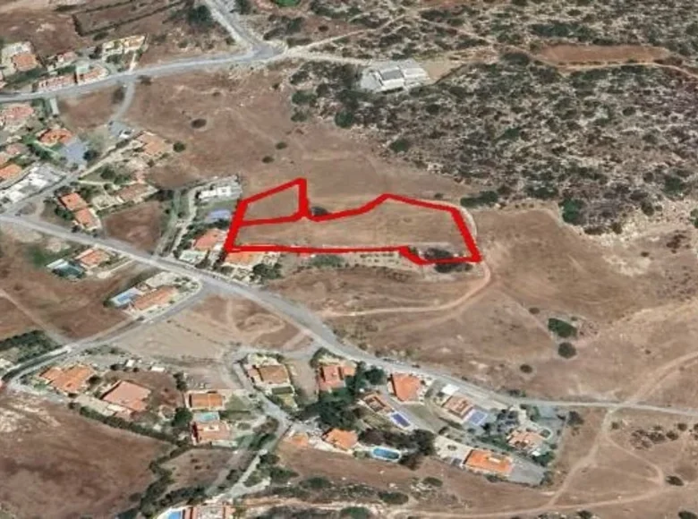 Land  Parekklisia, Cyprus