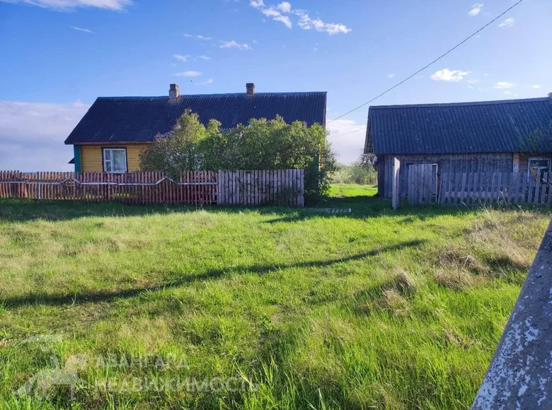 Дом 73 м² Ильянские Хутора, Беларусь