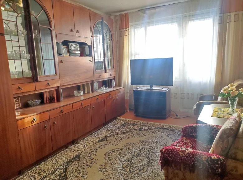 Wohnung 2 zimmer 47 m² Minsk, Belarus