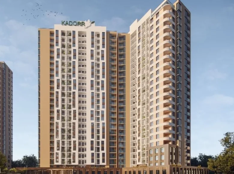 Mieszkanie 1 pokój 43 m² Odessa, Ukraina