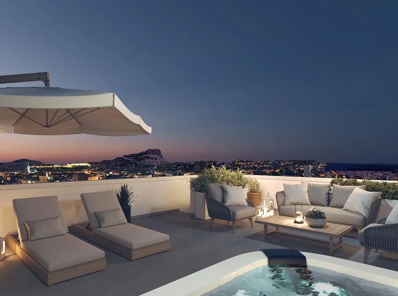 Apartamento 3 habitaciones 105 m² Alicante, Španjolska