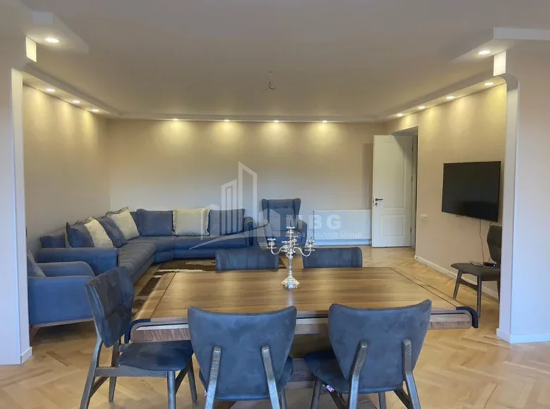 Квартира 4 комнаты 165 м² Тбилиси, Грузия