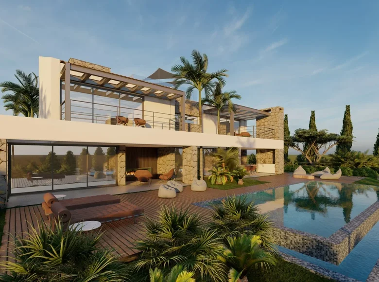 5-Schlafzimmer-Villa 198 m² Loule, Portugal