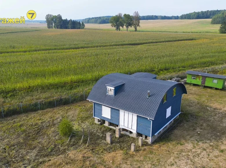 Chalet 180 m² Siomkava, Bélarus