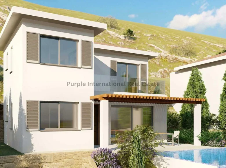 Villa de tres dormitorios 116 m² Kamares, Chipre