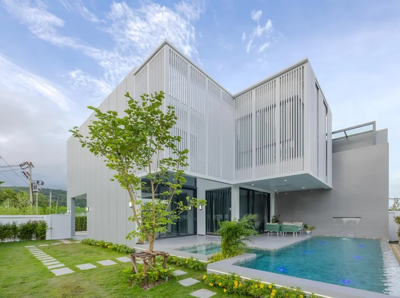 Willa 4 pokoi 338 m² Phuket, Tajlandia