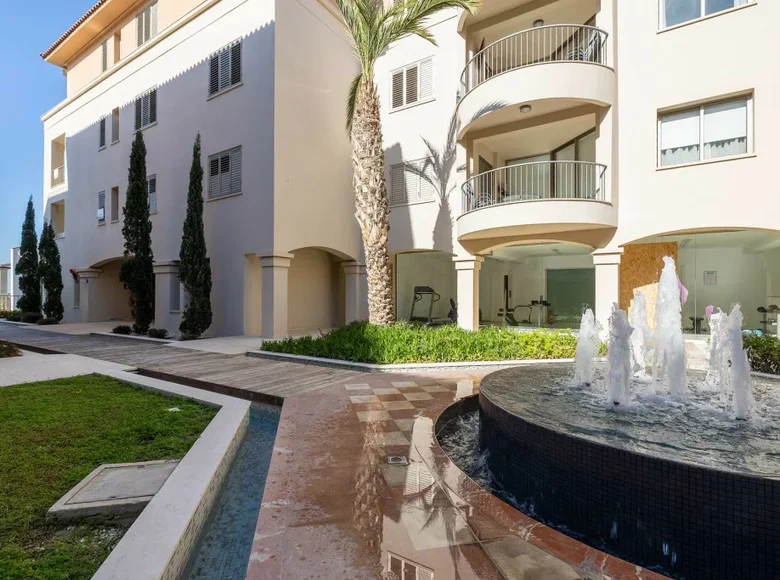 Appartement 1 chambre 70 m² Paphos, Chypre