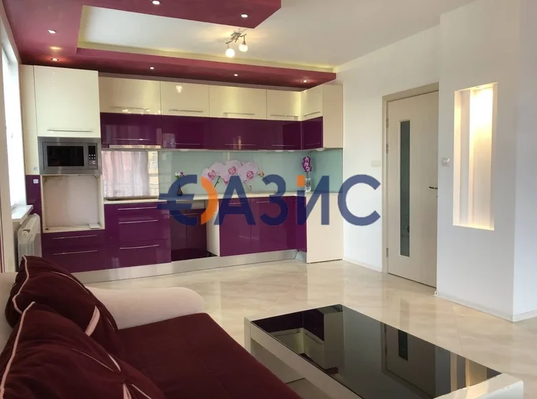 Mieszkanie 2 pokoi 320 m² Nesebyr, Bułgaria