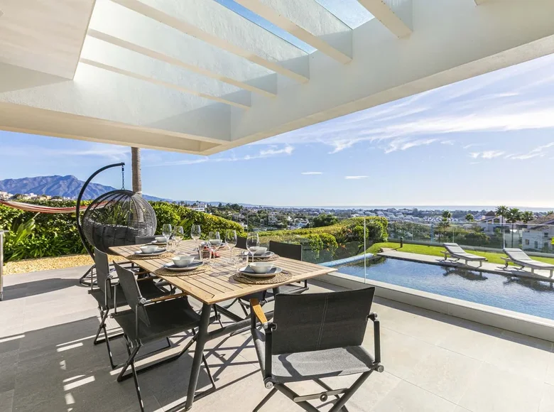 Willa 4 pokoi 354 m² Benahavis, Hiszpania