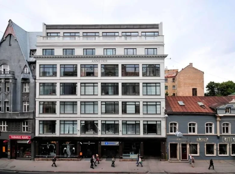 Office 333 m² in Riga, Latvia